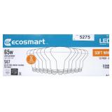 Ecosmart 65W Soft White LED Replacement Bulbs