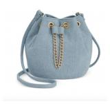 INC Bailie Backpack Denim