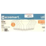 Ecosmart LED 65W Soft White Replacement Lightbulbs