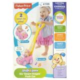 2x Fisher Price Laugh & Learn Push Car