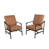 Hampton Bay Niles Part Patio Rockers (2 Pack)