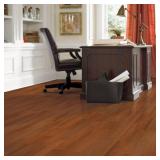 176 Sq Ft Tortola Teak Flooring