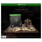 Xbox One Morrowind Elder Scrolls Online