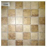 16x Mosaic 12x12 Wall Tiles