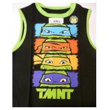 11x Teenage Mutant Ninja Turtles XS Tank Tops