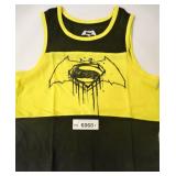 11x Superman Batman Small Tank Tops