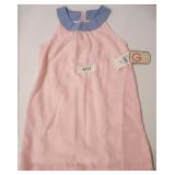 12x Pink Dress Size 5T