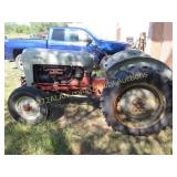 Ford Tractor, will post video prior to preview