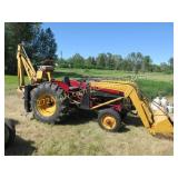 International Utility 350, will post video soon