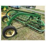 John Deere Side Rake
