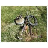 Group of tools, funnel