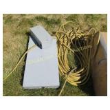 220 Cord, power panel