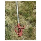 Water Faucet on pipe