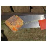 pile of metal pieces