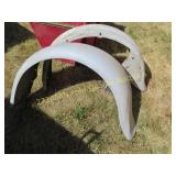 antique ford fenders