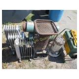 Group of Heaters, untested