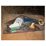 Vintage Metal Detector