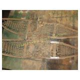 Vintage Snow Shoes