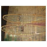 Vintage Snow Shoes #2