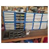 bins full of screws, etc, come preview it all