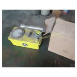 Vintage geiger counter