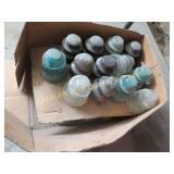 box of insulators