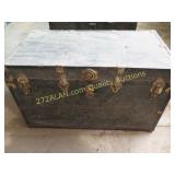 vintage trunk