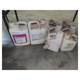 lawn and weed care items