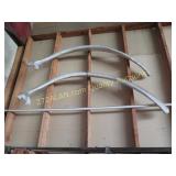 Jawbone on wall(actually don