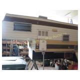 Camper, needs TLC in interior