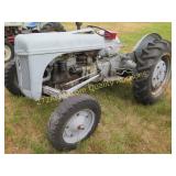 8N Tractor, not running but engine turning
