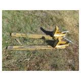 MIDLAND Forks for bucket