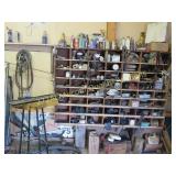 Contents of Shop Bins