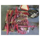 Pallet full of 8and 9N parts