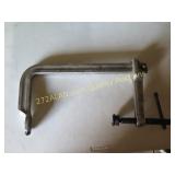 aluminum clamp