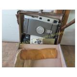 Vintage Polaroid Land Camera, see all pictures