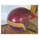 Vintage Honda Helmet