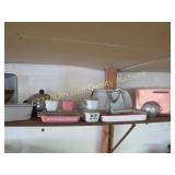 Vintage Kitchen Items Group