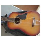 guitar, missing strings