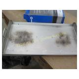 Stainless Griddle Pan