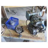 blue engine, untested