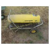 John Deere A90 Heater