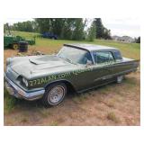 1960 ThunderBird, COME TAKE A LOOK, see video