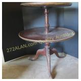 2 Tier Parlor Table