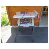 10" Table Saw