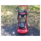 Troy Bilt Pressure Washer, Started, Works