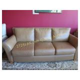 Horizons by Palliser, Light Brown Couch