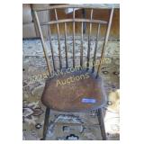 Vintage Wood Chair