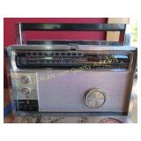 Vintage Shortwave Radio