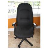 Adjustable Office High Back Chair Adjustable Office High Back Chair